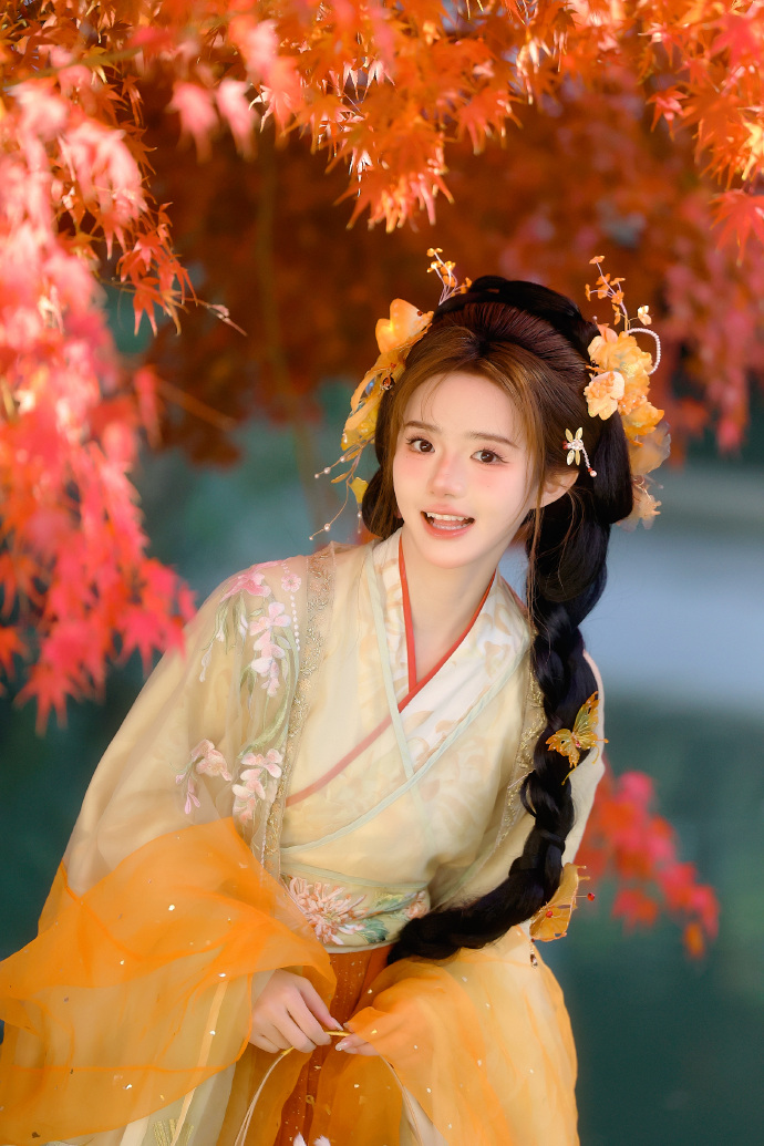 我的天才女友
